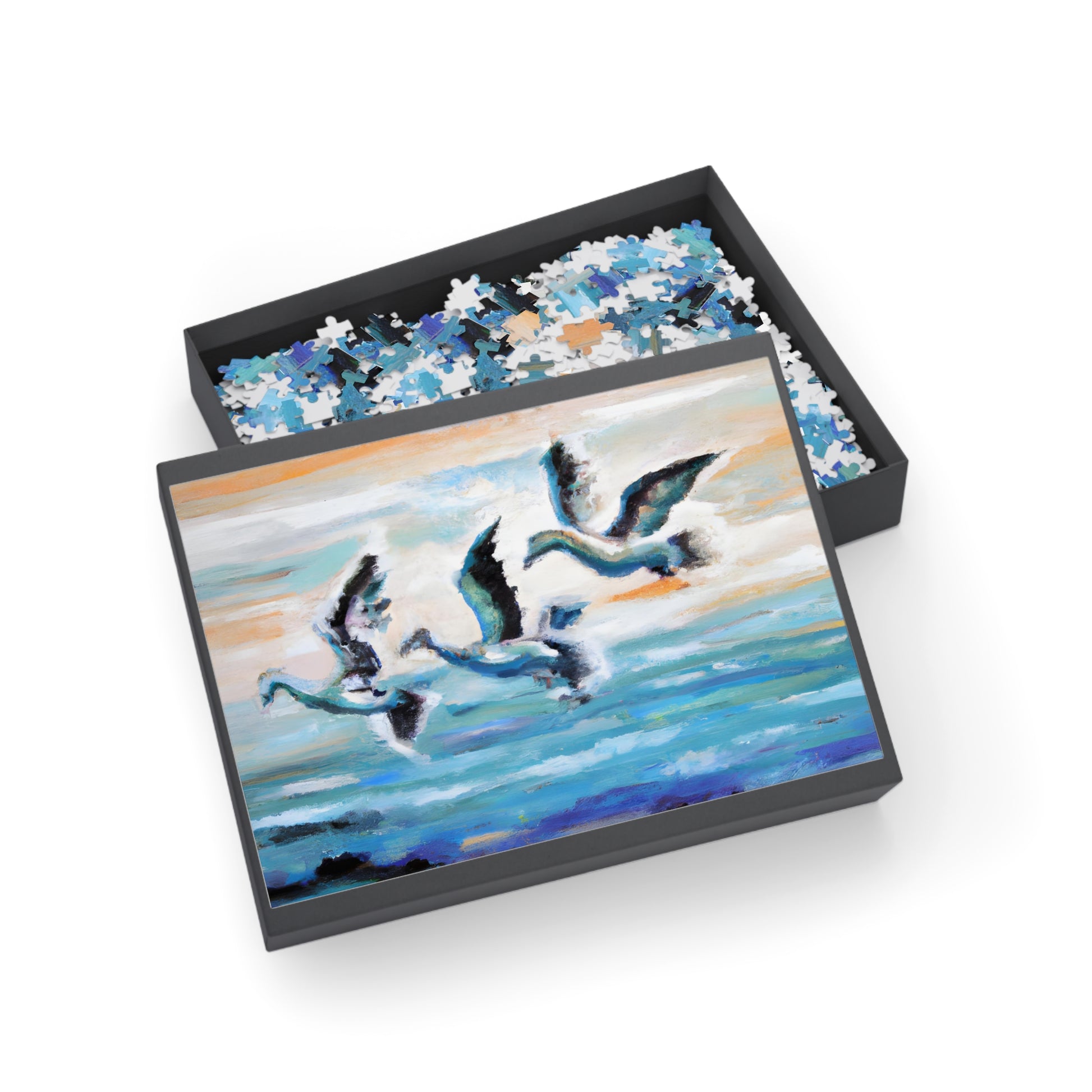 SereneSplendor Jigsaw Puzzle