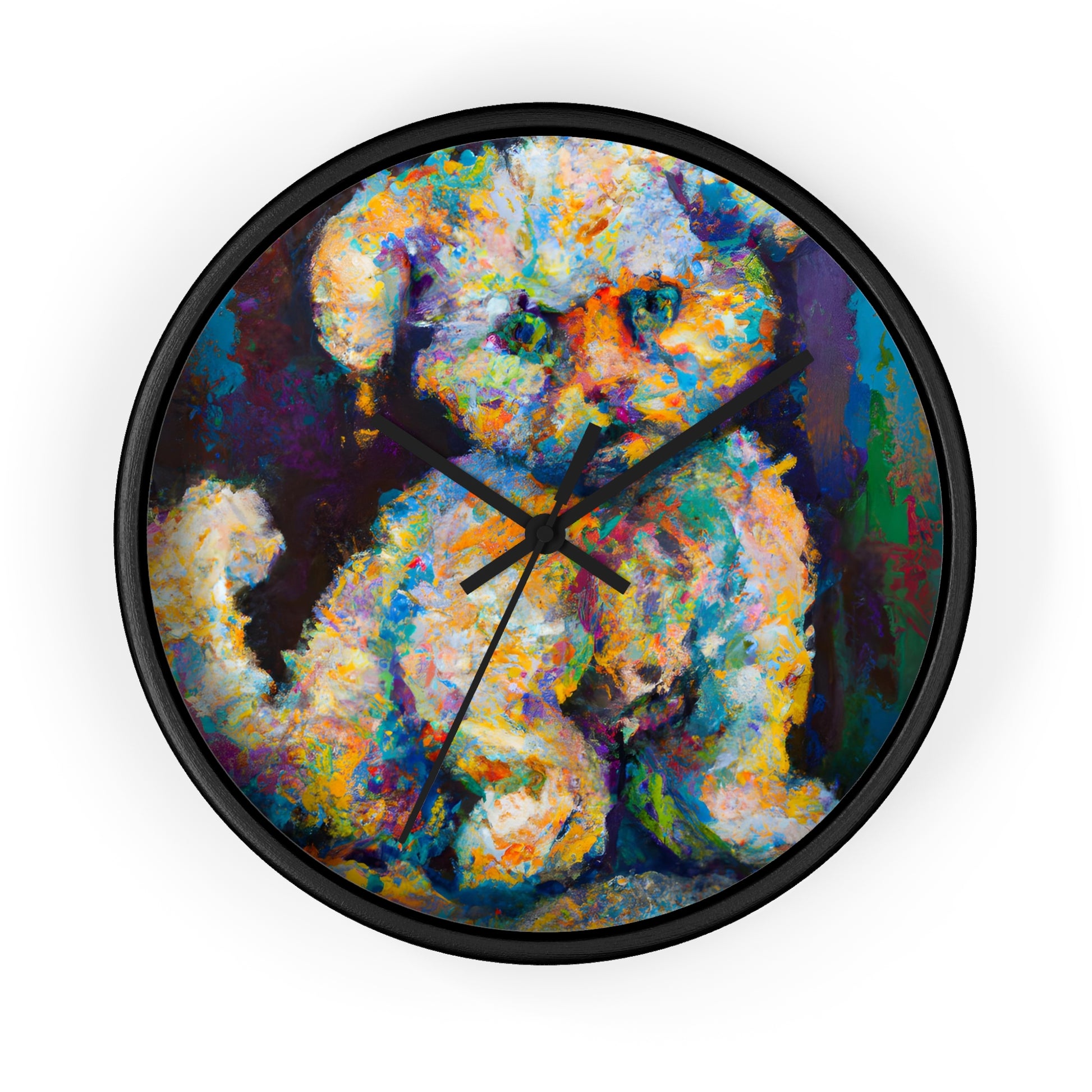 Leonardo da Furst Wall Clock