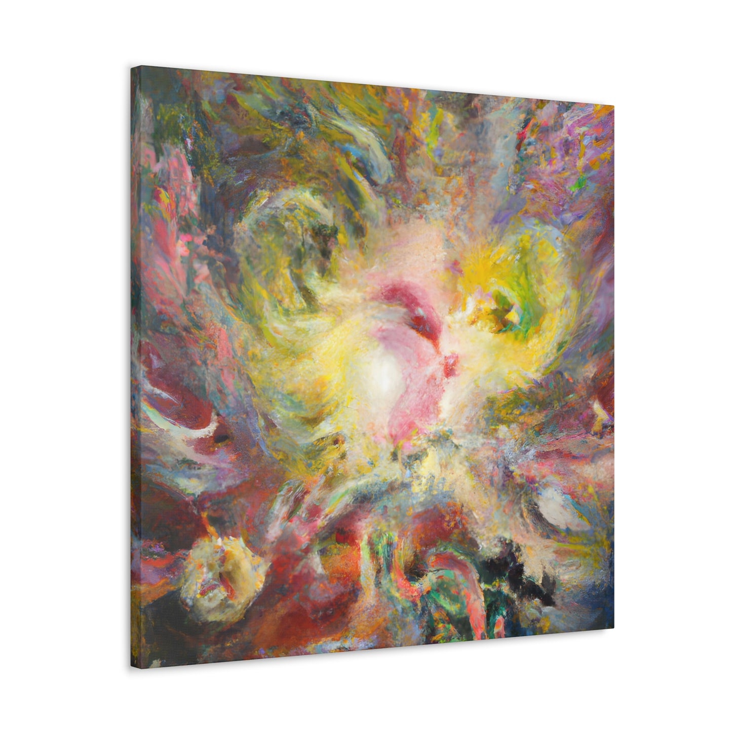 Rembrandt - Autism Canvas Art