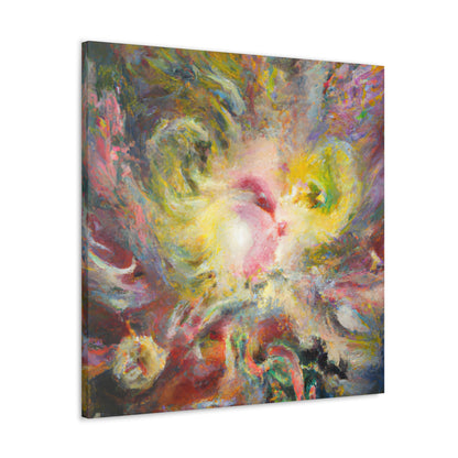 Rembrandt - Autism Canvas Art