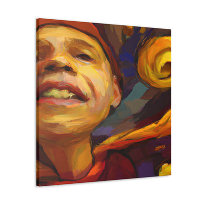 Ascendus Canvas Art