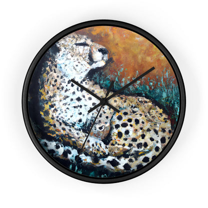 Relaxaura Wall Clock