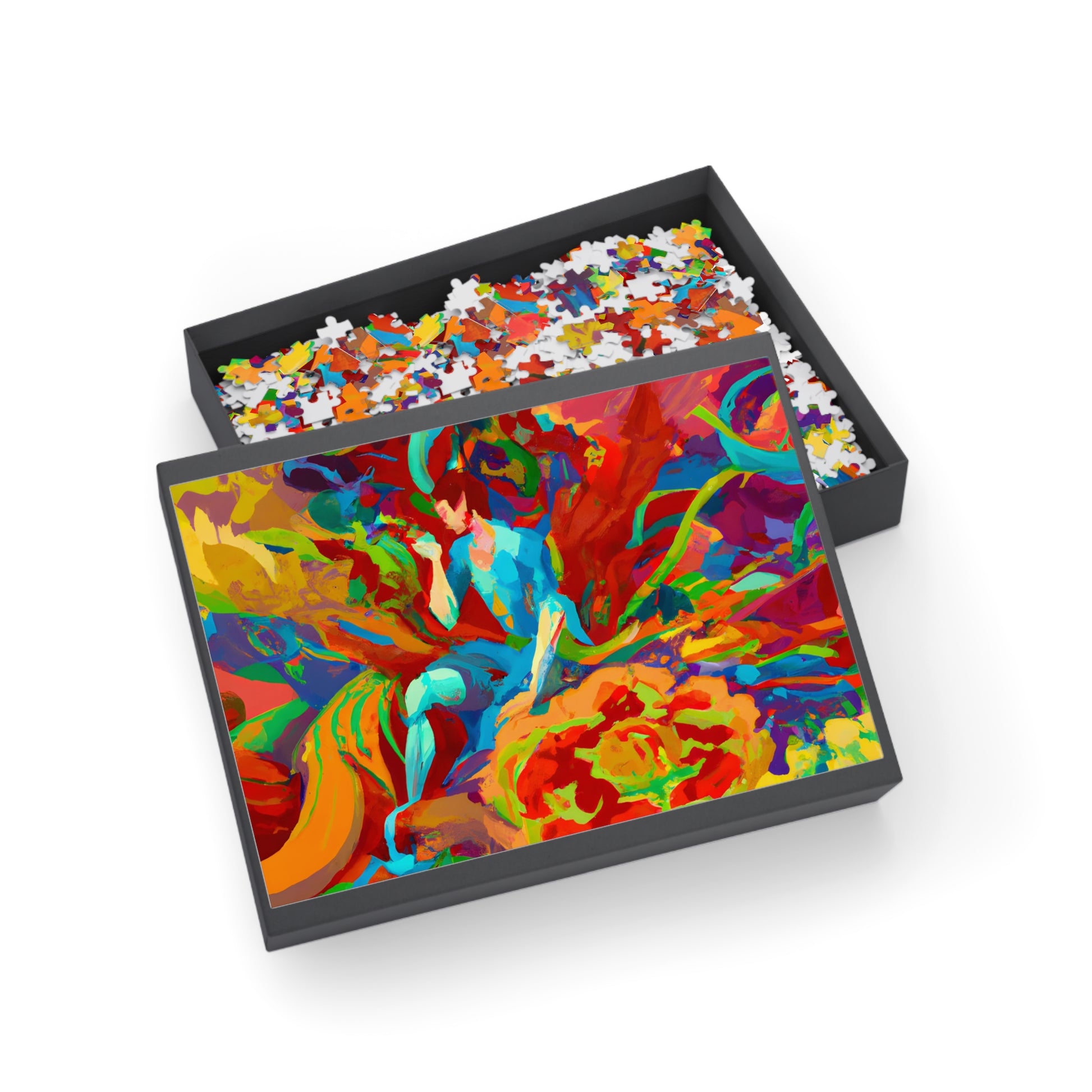 Tiziano - Autism Triumph Jigsaw Puzzle