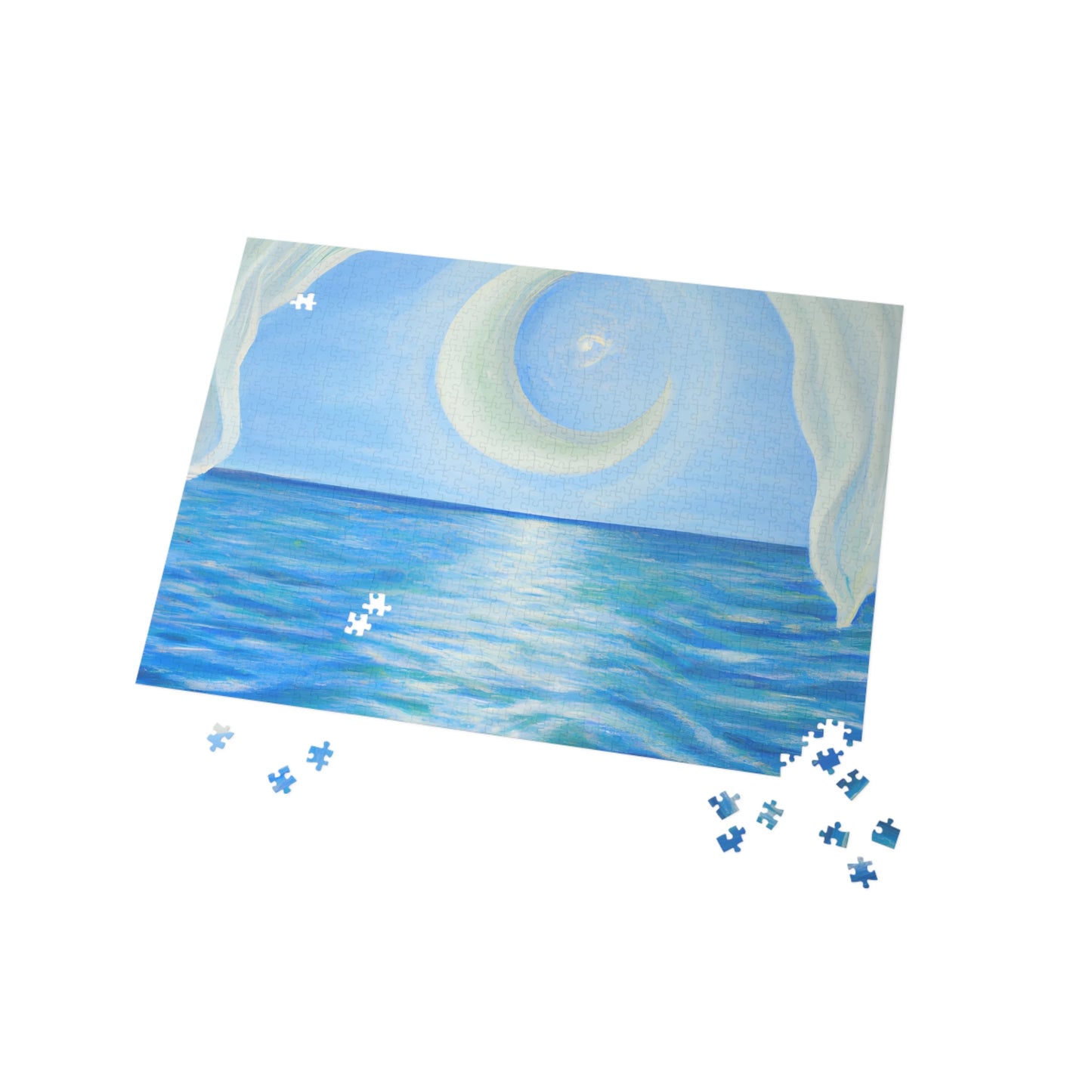 Tranquiline Jigsaw Puzzle