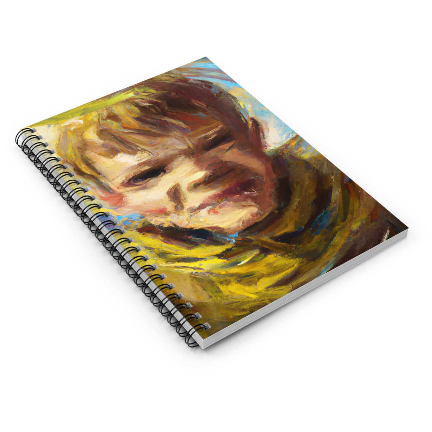 Zappor Notebook Journal