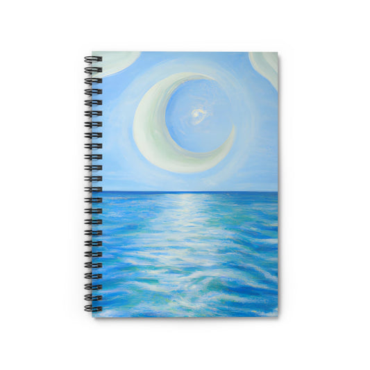 Tranquiline Notebook Journal