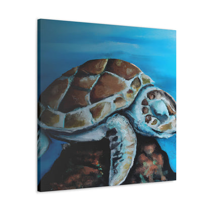 Tranquilaura Canvas Art