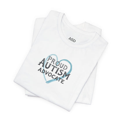 Proud Autism Advocate T-Shirt