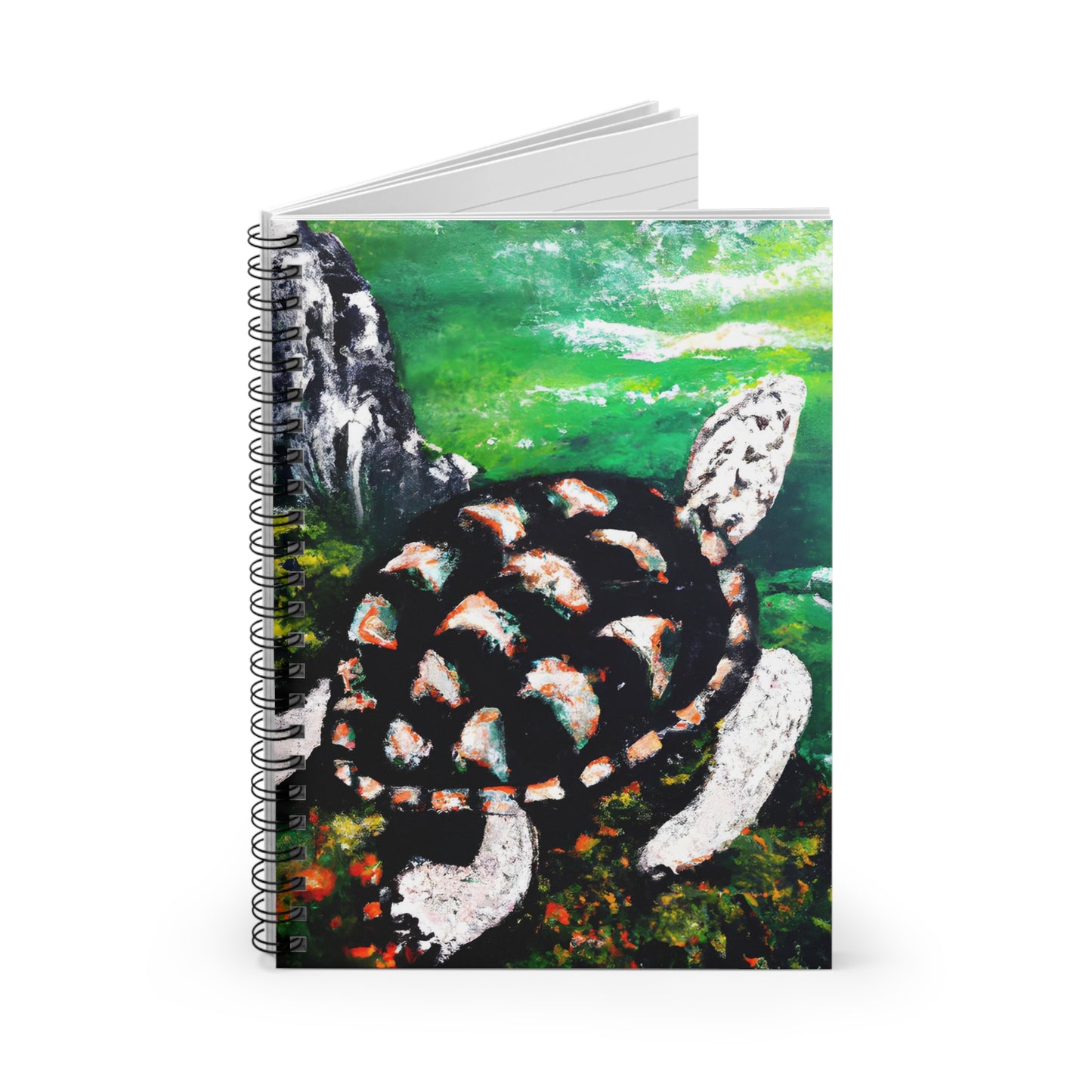 Calmory Notebook Journal