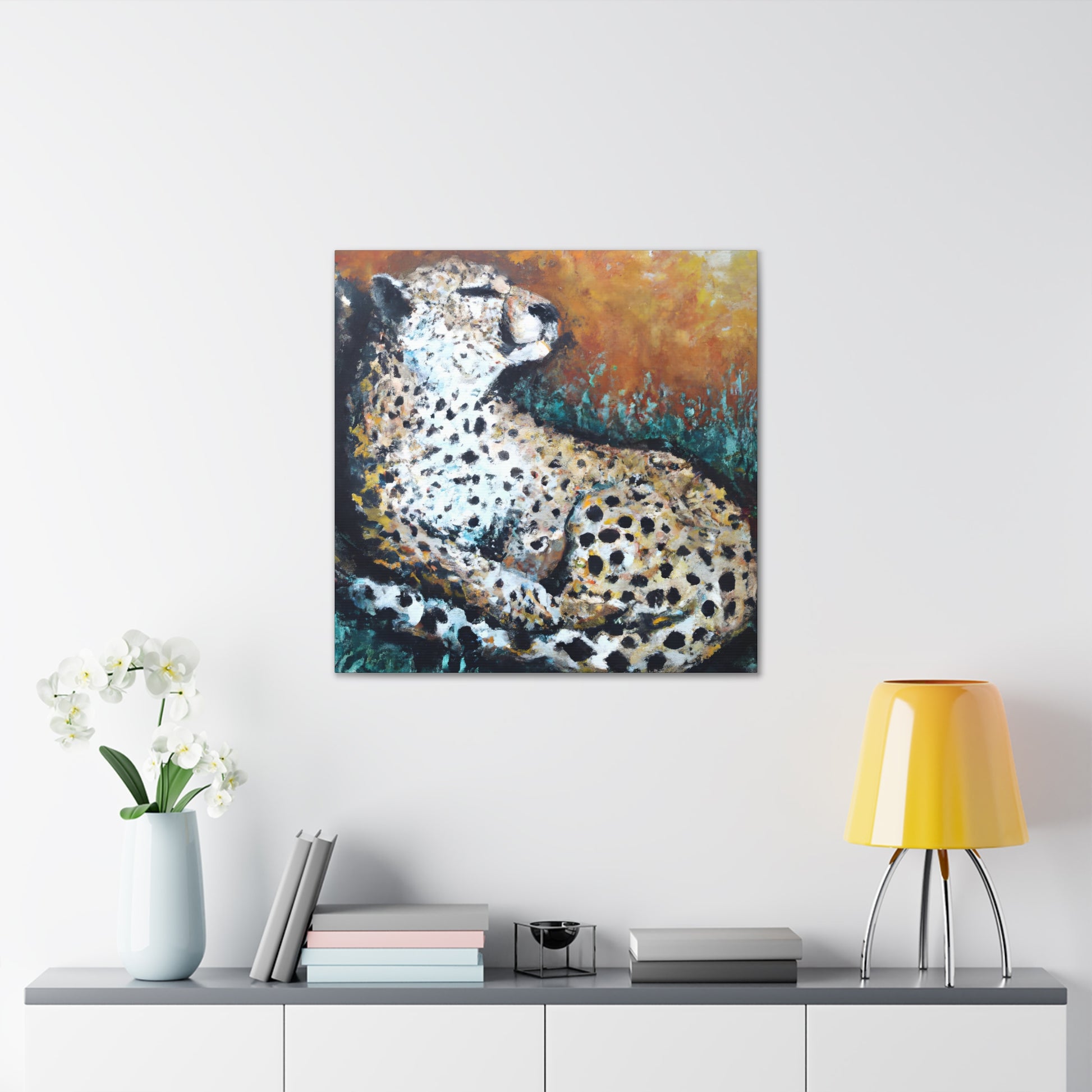 Relaxaura Canvas Art