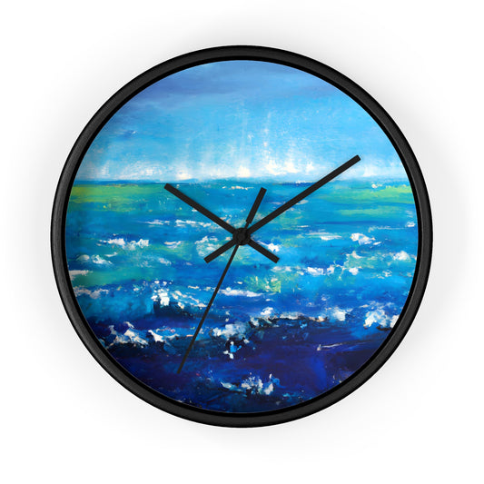 Zenopia Wall Clock