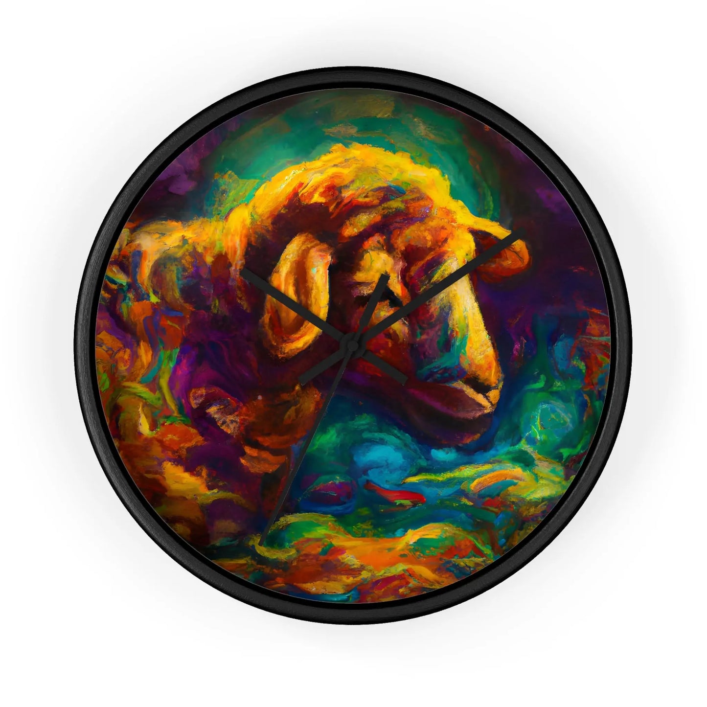 Aeona Wall Clock