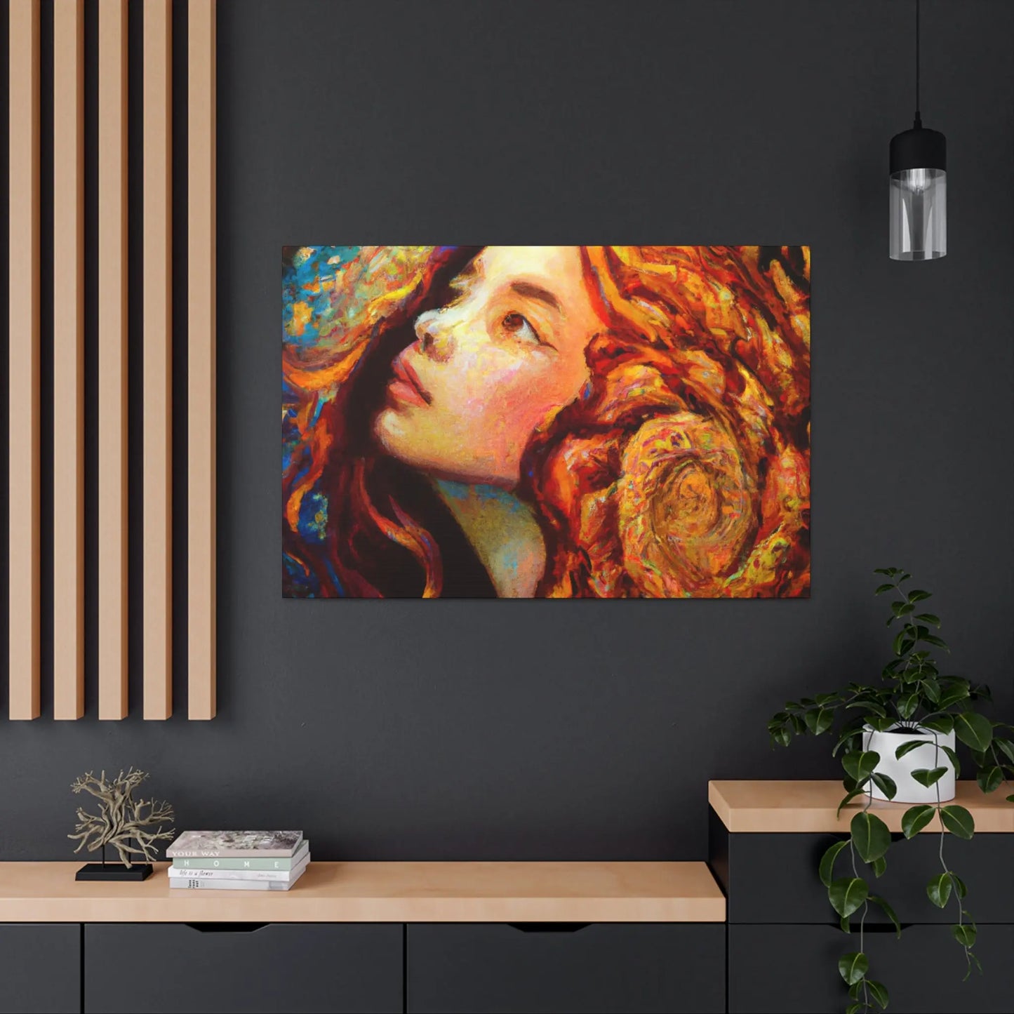 Altara. - Autism Canvas Art