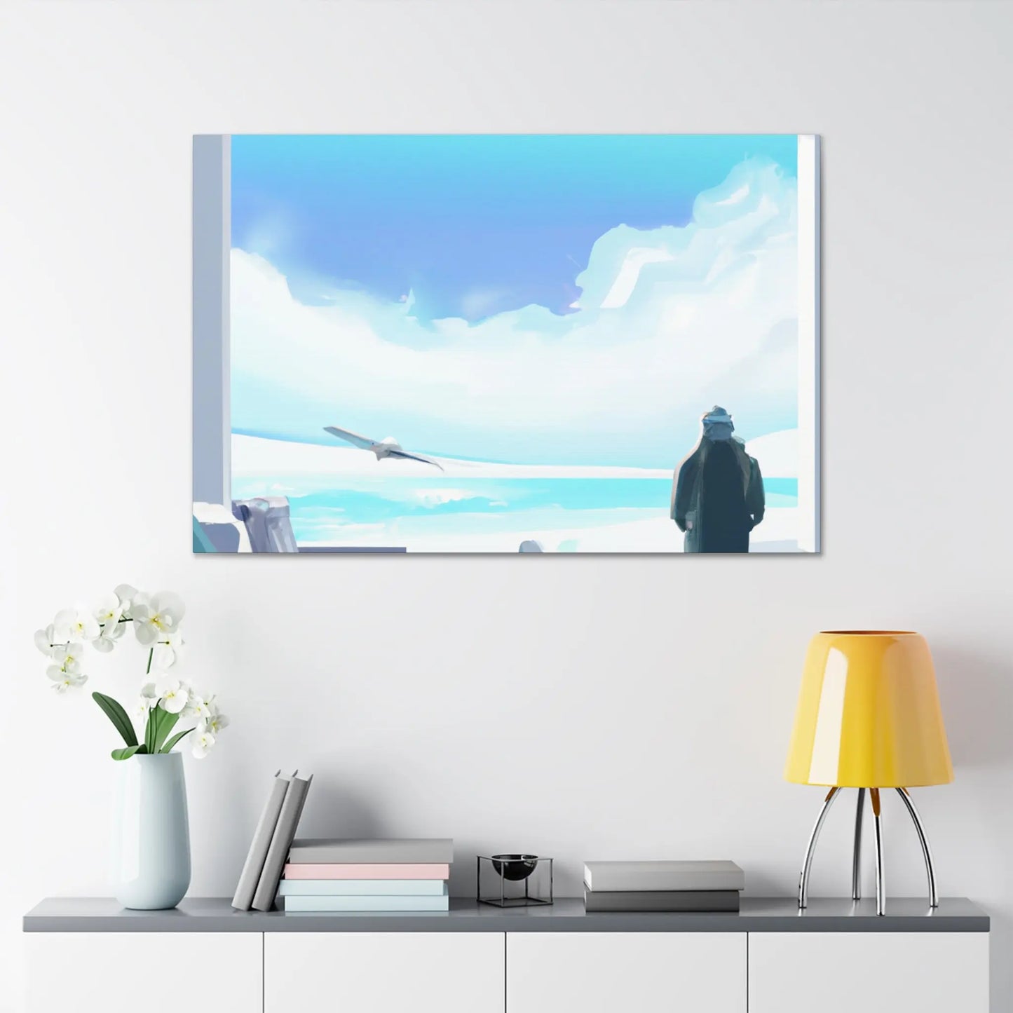 Antarctica Inspirations Wall Art - Antarctica Wall Art