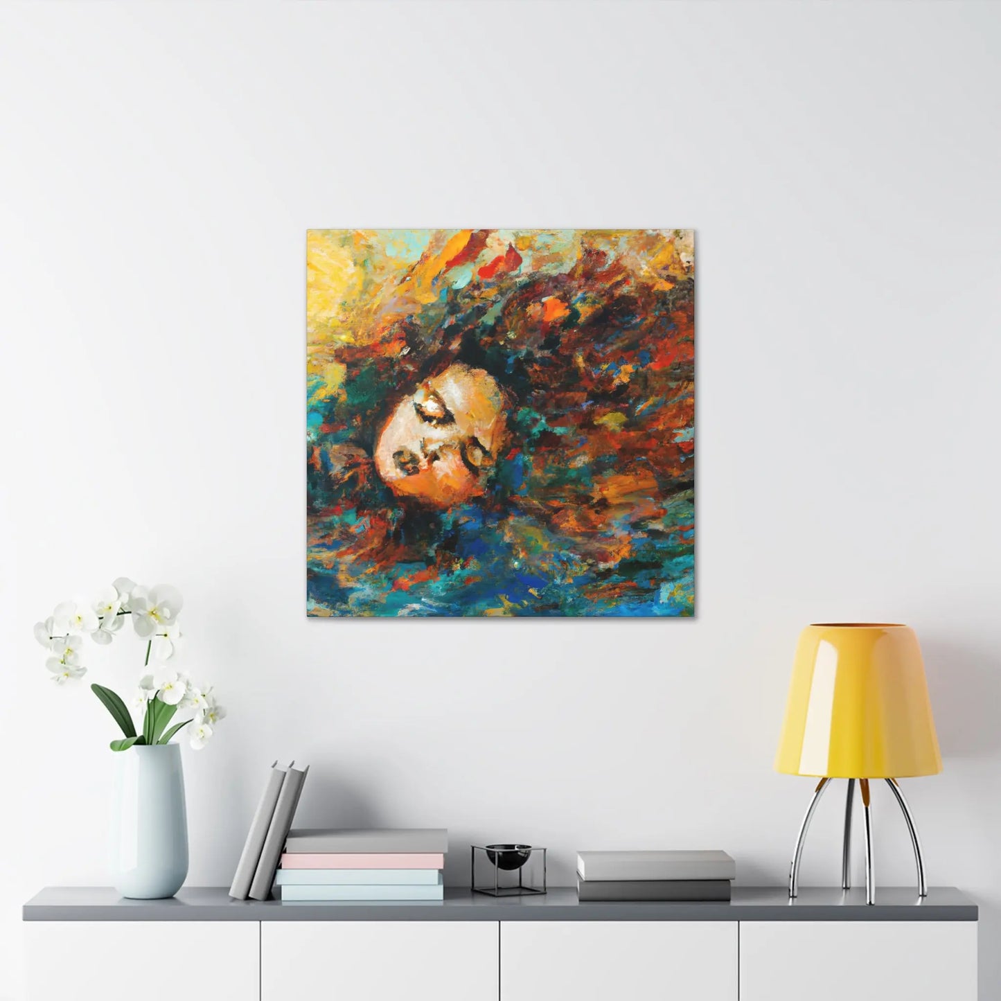 Arcaeus - Autism Canvas Art