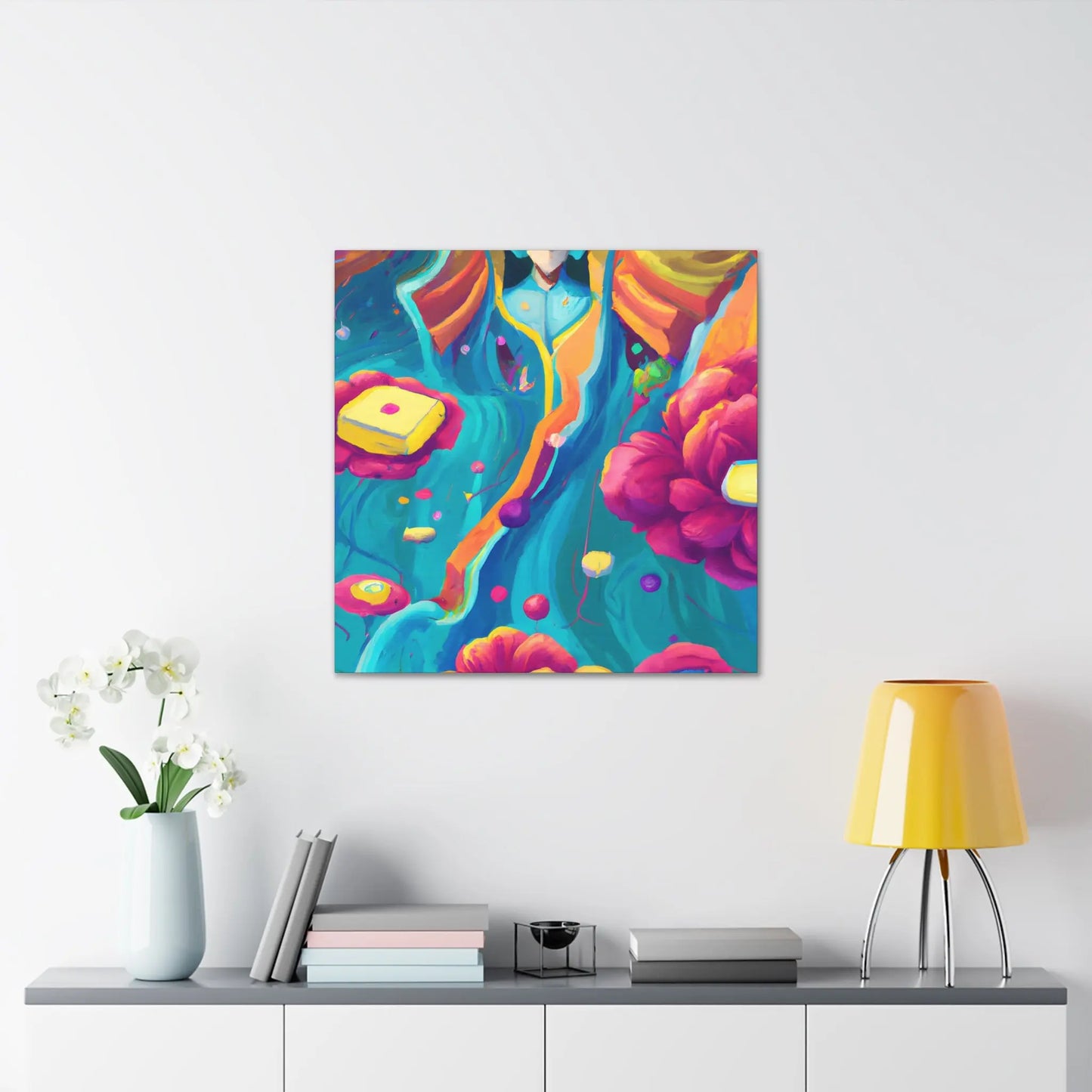 Aristorella - Autism Triumph Canvas Art