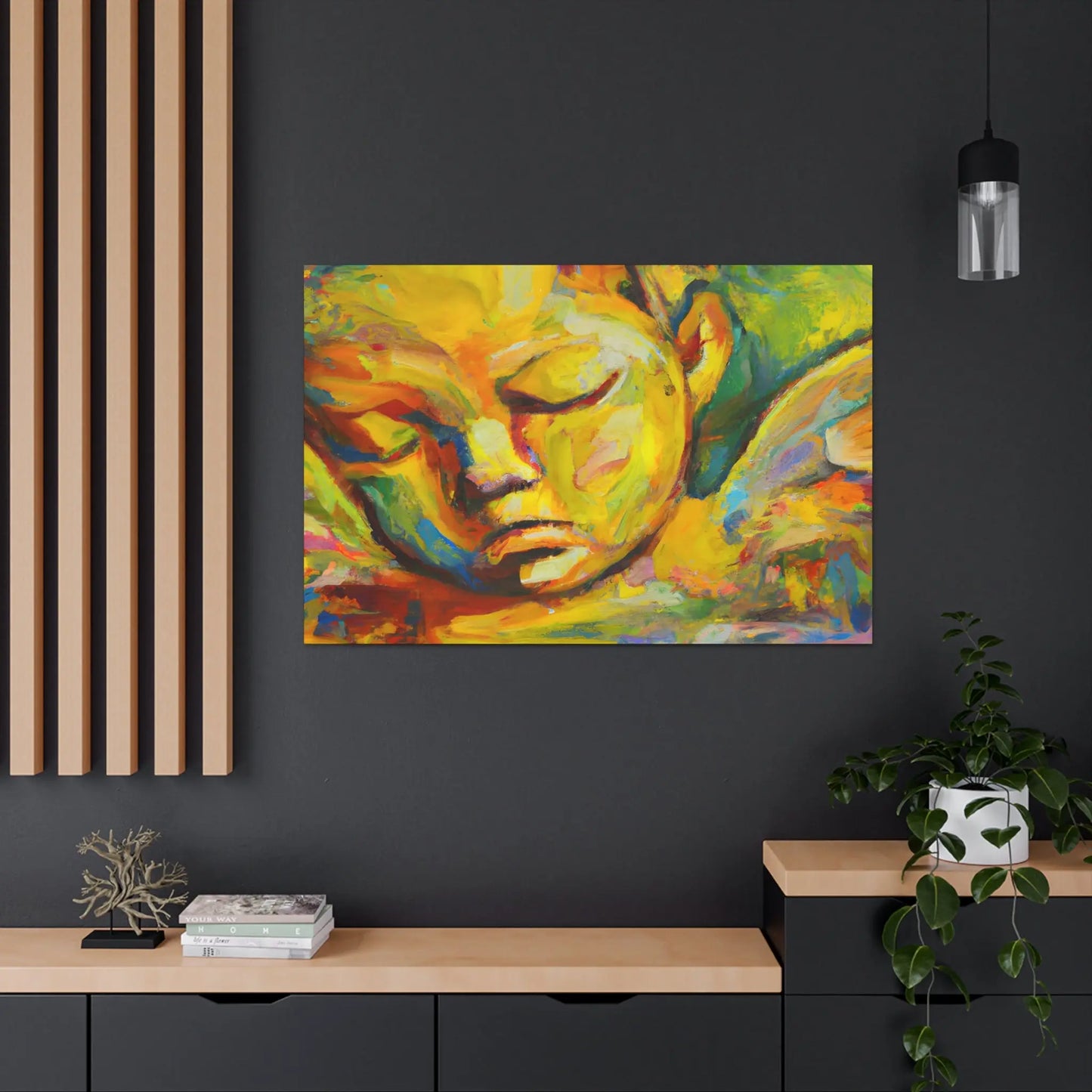 Arrowa - Autism Wall Art