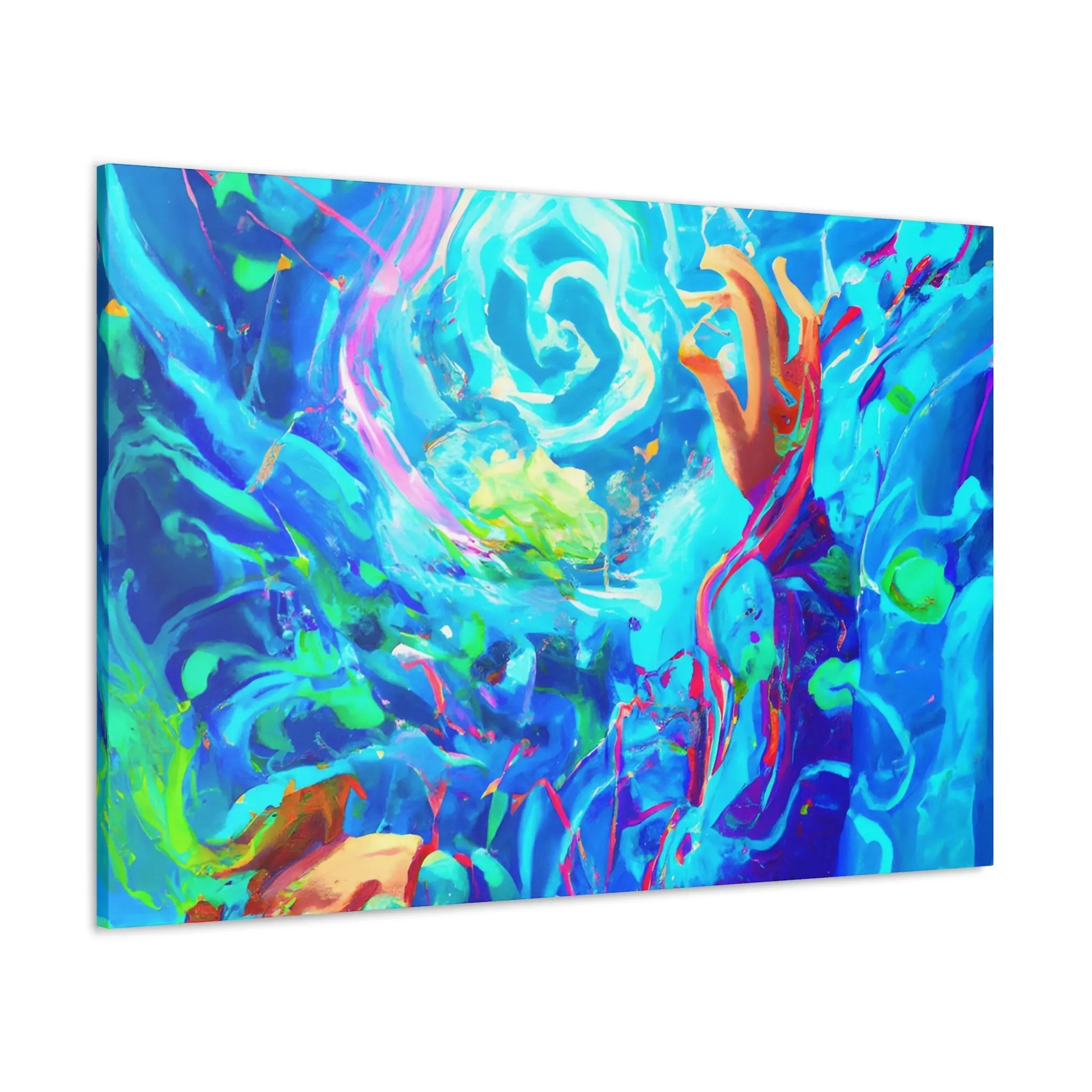 Artea - Autism Triumph Canvas Art