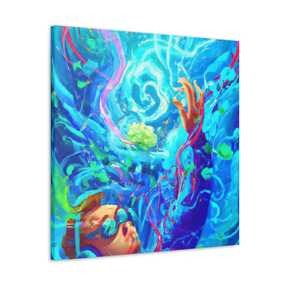 Artea - Autism Triumph Canvas Art