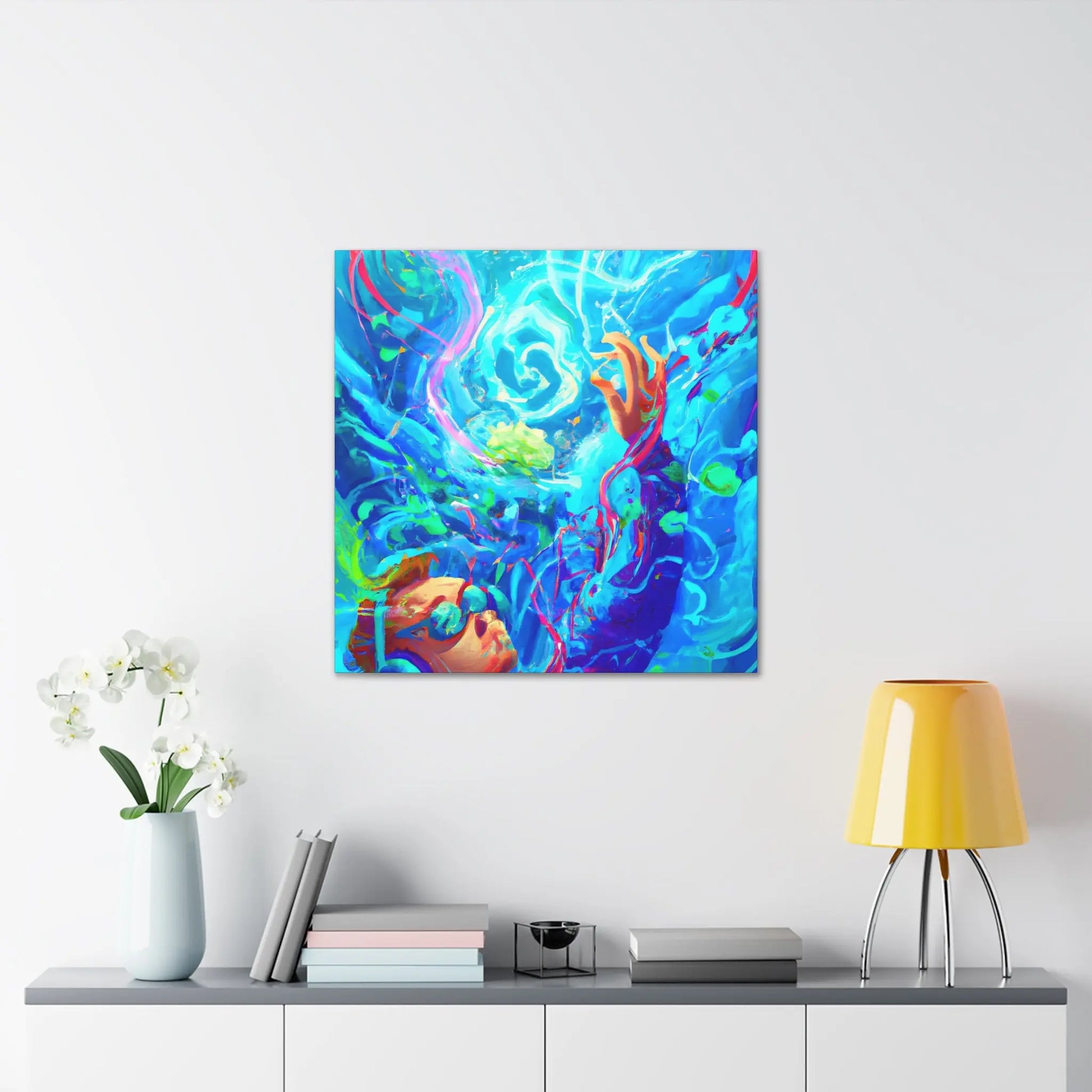 Artea - Autism Triumph Canvas Art