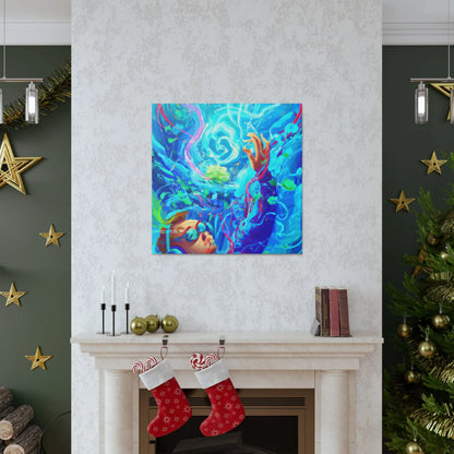 Artea - Autism Triumph Canvas Art