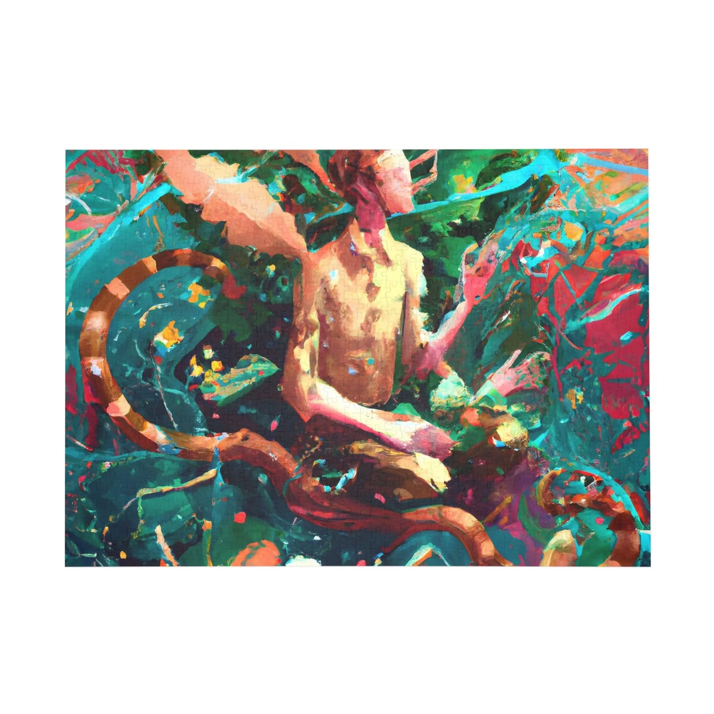 Artemisia - Autism Triumph Jigsaw Puzzle