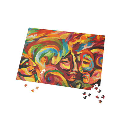 Artemisius - LGBTQ-Inspired Jigsaw Puzzle