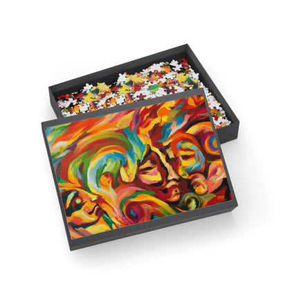 Artemisius - LGBTQ-Inspired Jigsaw Puzzle