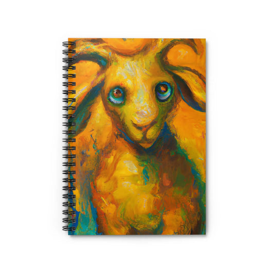 Artisan Paperista Notebook Journal