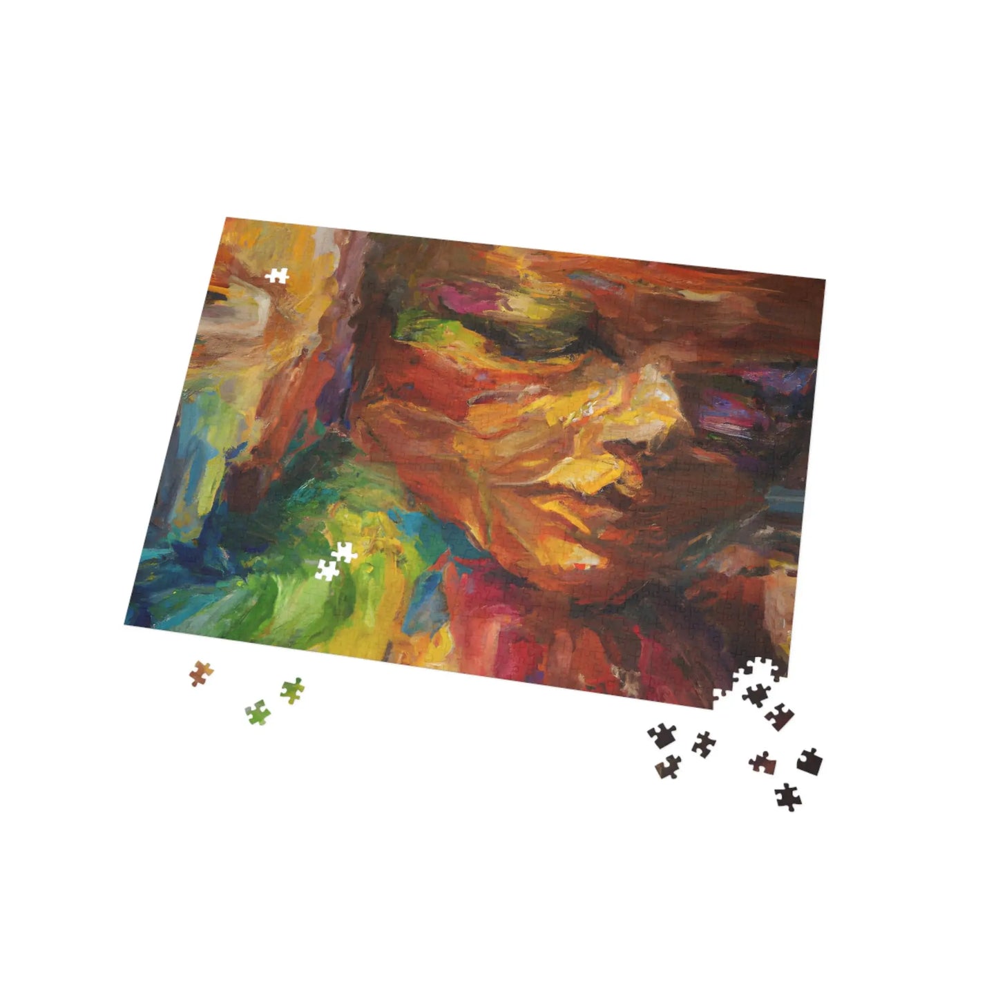 Auristel - LGBTQ-Inspired Jigsaw Puzzle