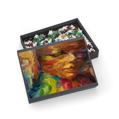 Auristel - LGBTQ-Inspired Jigsaw Puzzle