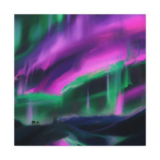 AuroraNights - Aurora Wall Art