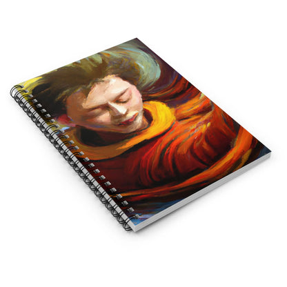 Autimatic Notebook Journal