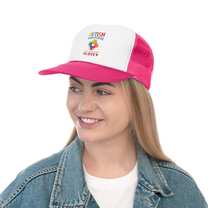 Autism Awareness Hat: Accept, Understand, Love