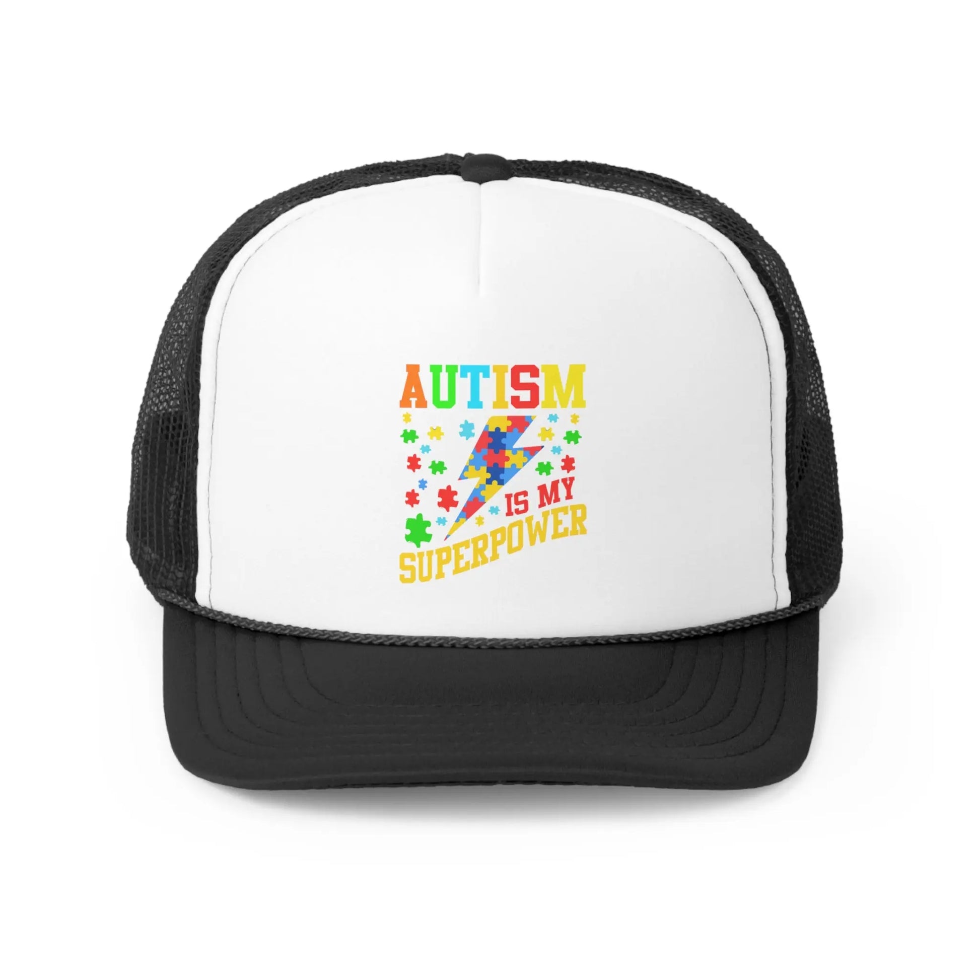 Autism Is My Superpower Hat