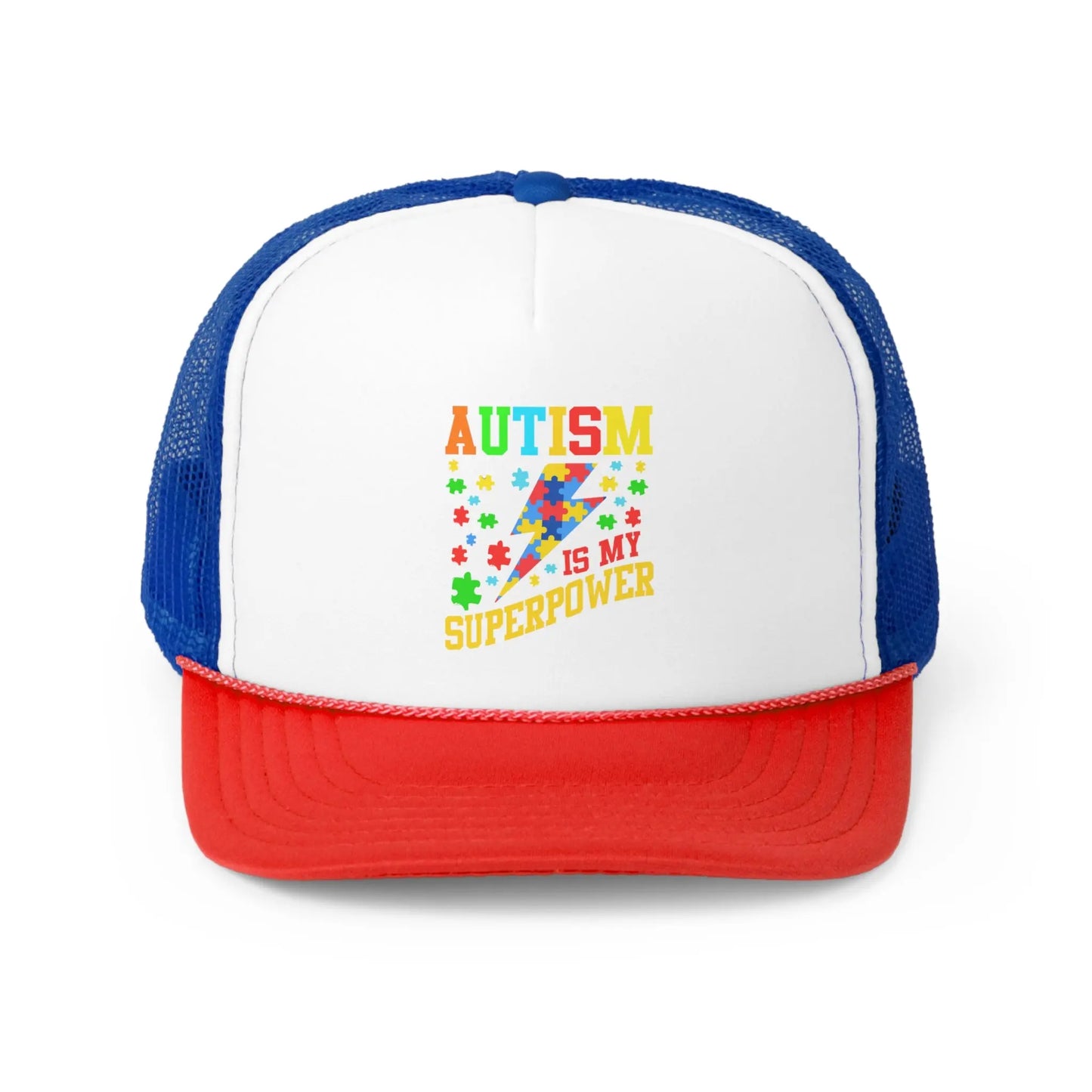 Autism Is My Superpower Hat