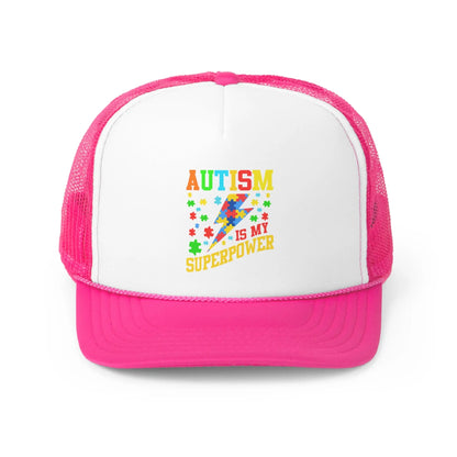 Autism Is My Superpower Hat