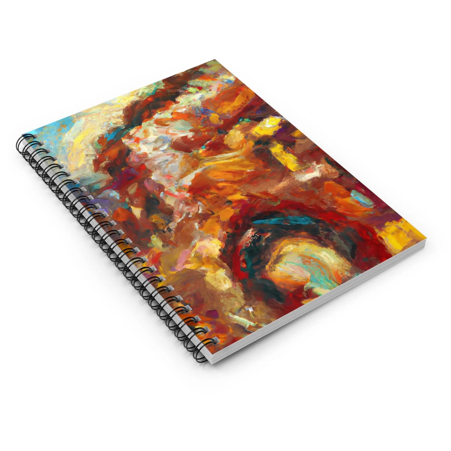 Azureo Notebook Journal