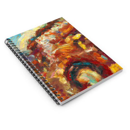 Azureo Notebook Journal