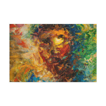 Benvolio - Autism Canvas Art