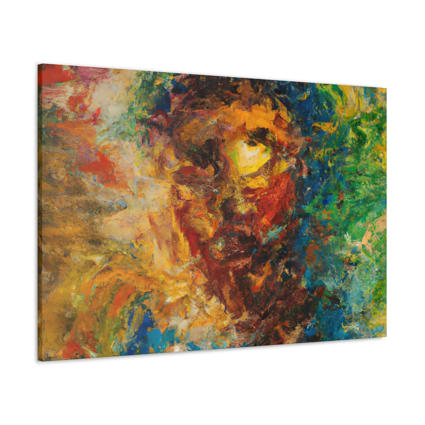 Benvolio - Autism Canvas Art