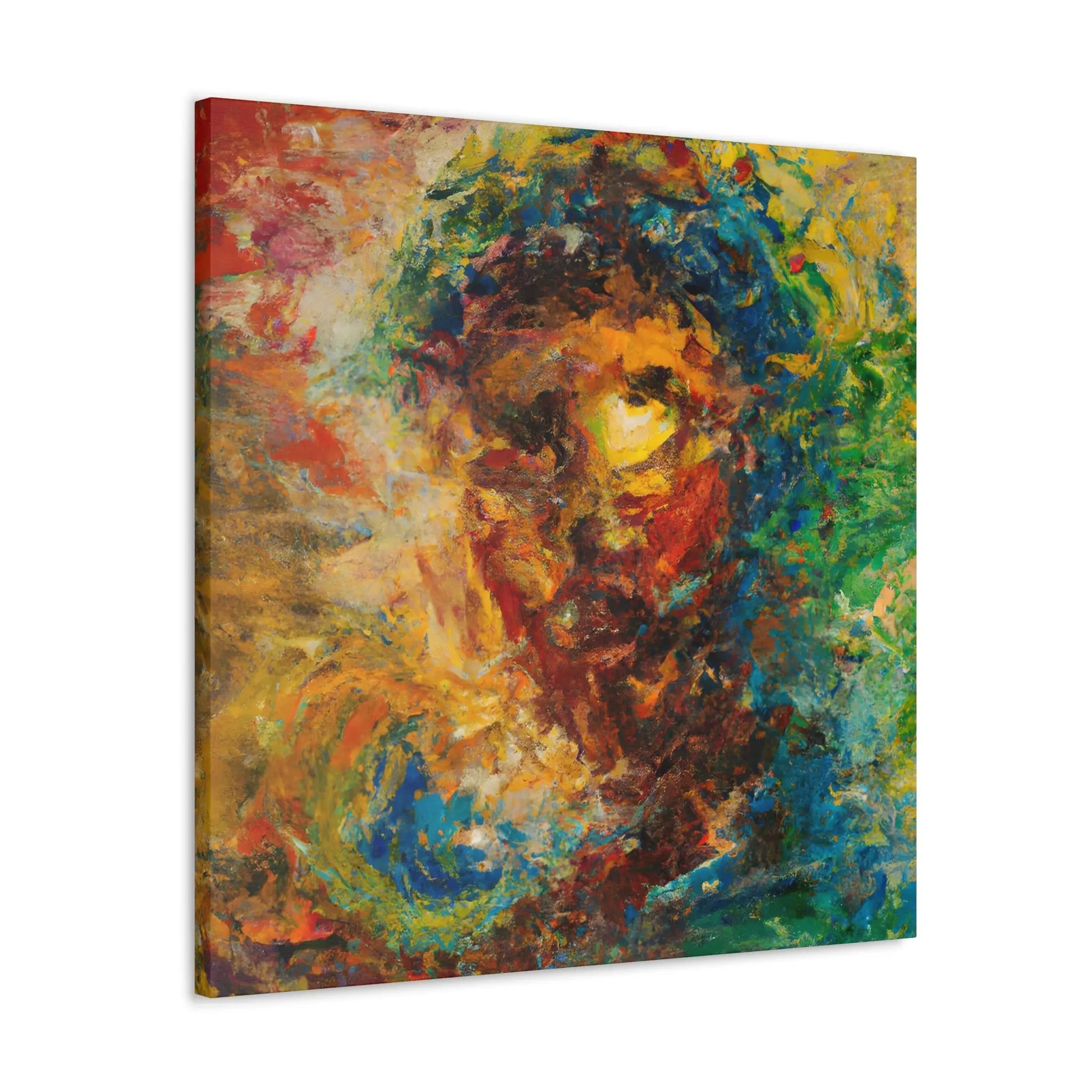 Benvolio - Autism Canvas Art