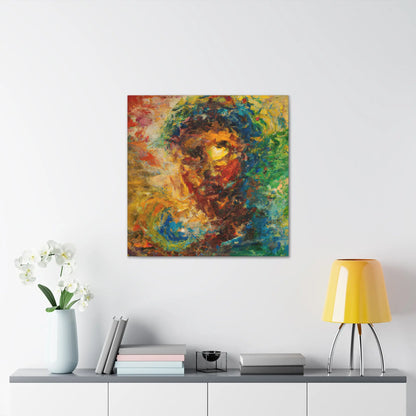 Benvolio - Autism Canvas Art