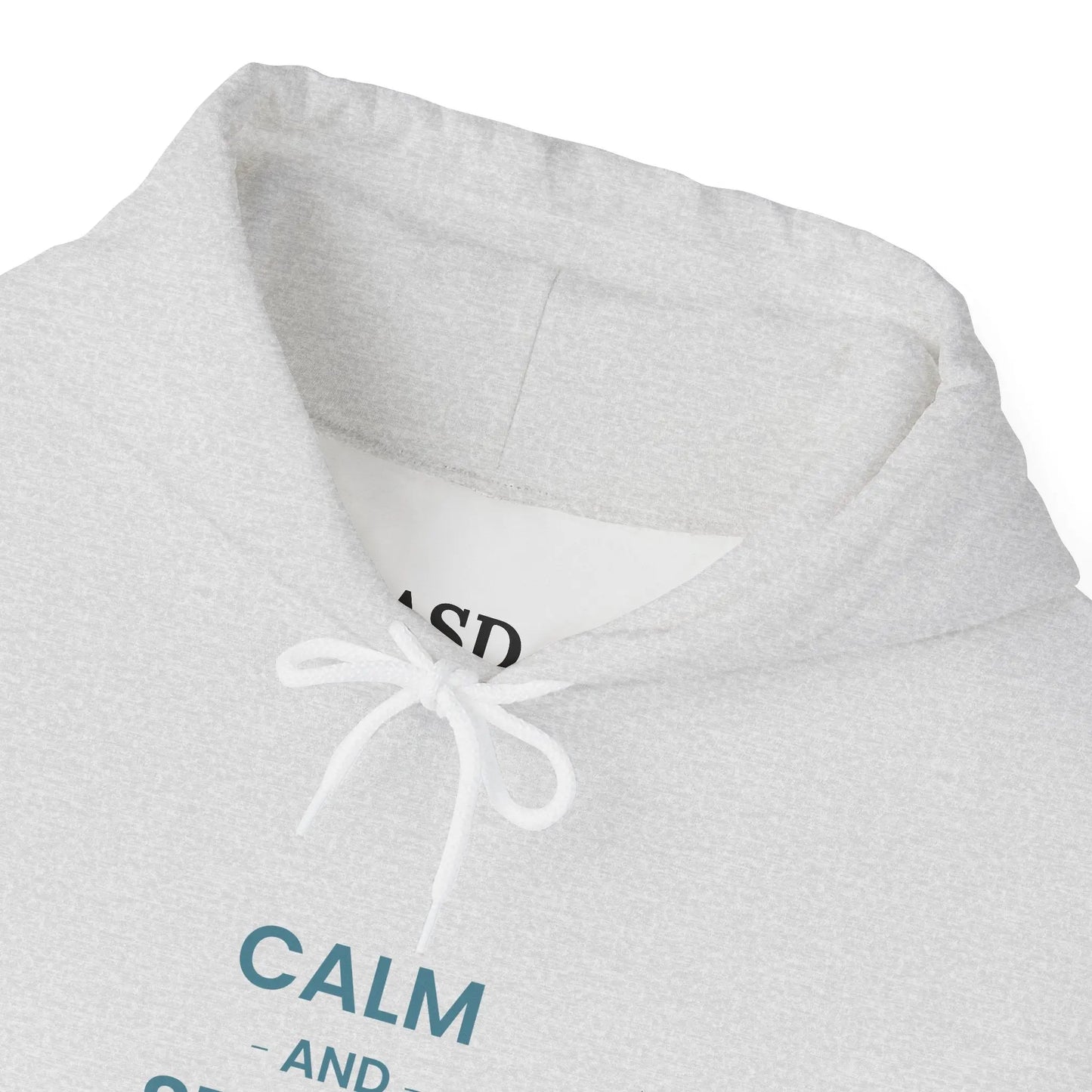 Calm & Strong Hoodie