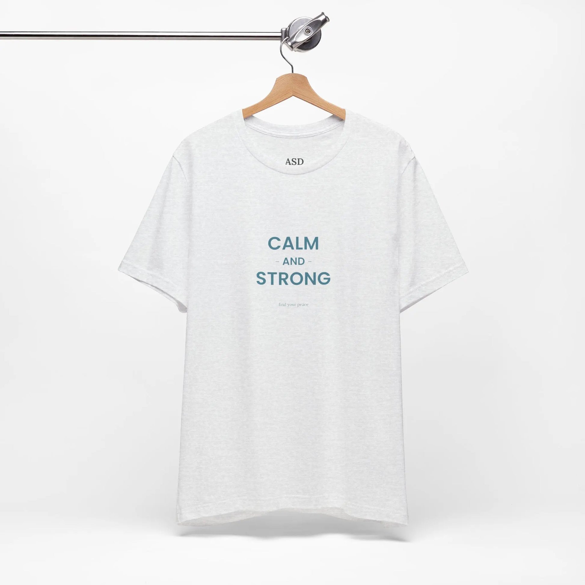 Calm & Strong - Sensory-Friendly T-Shirt