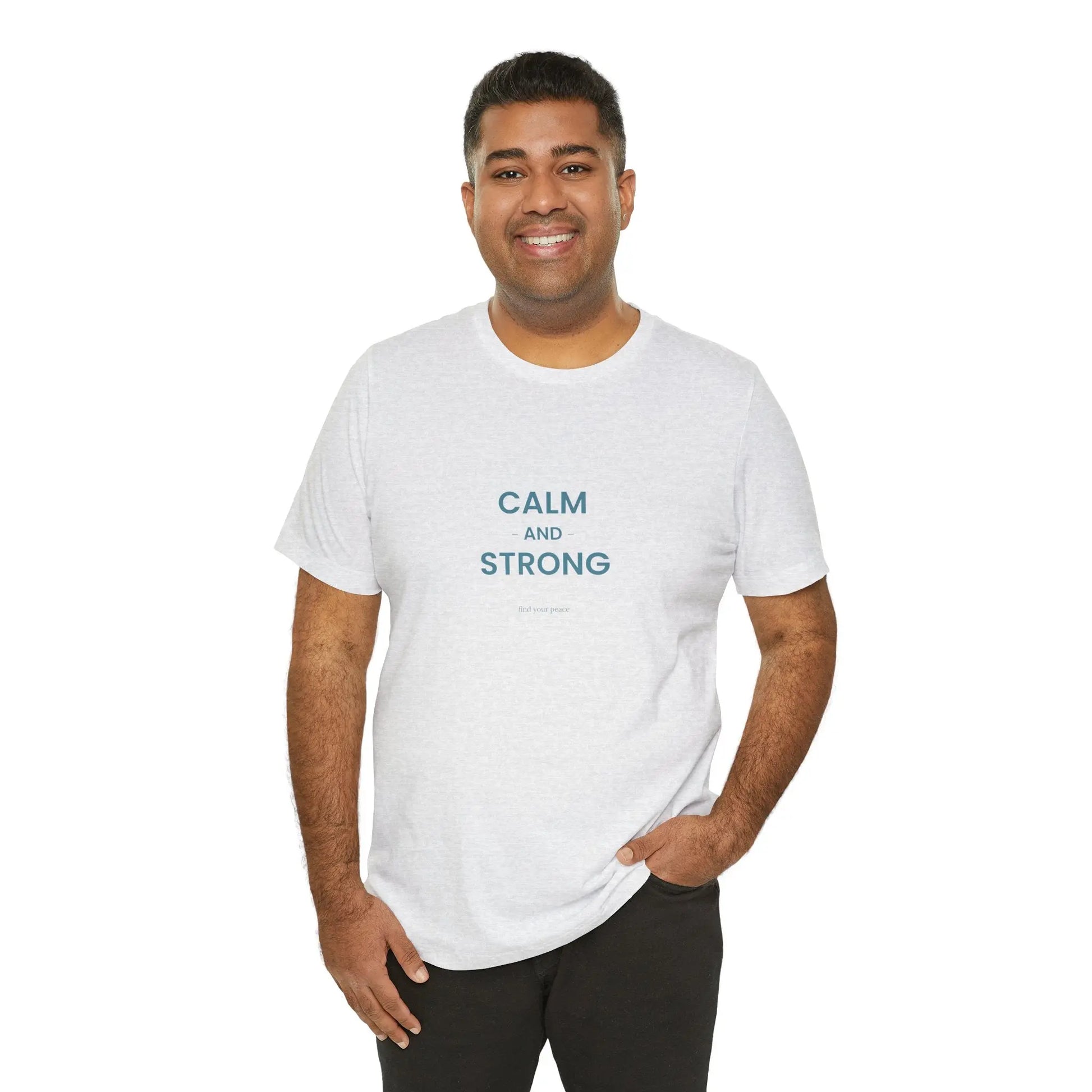 Calm & Strong - Sensory-Friendly T-Shirt