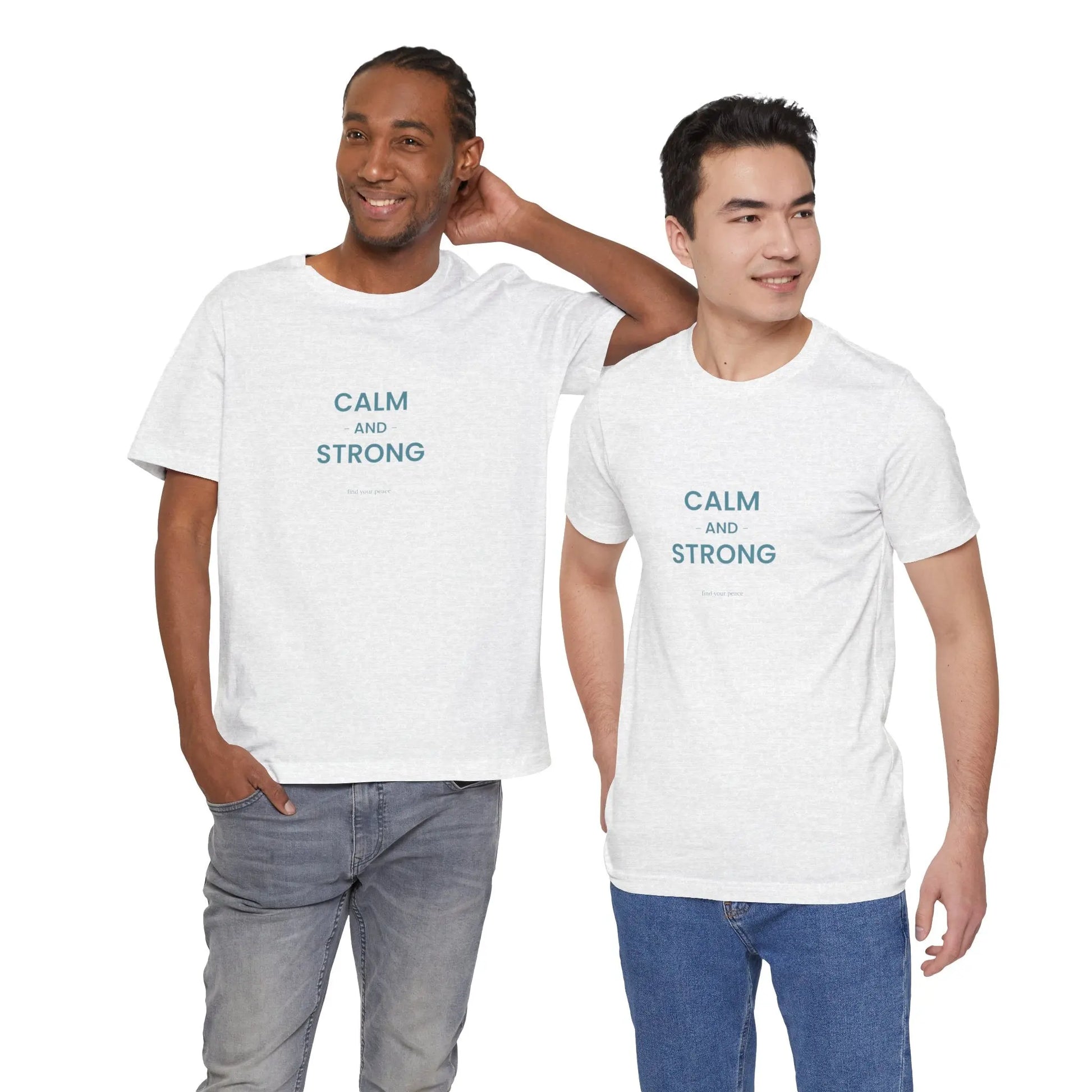 Calm & Strong - Sensory-Friendly T-Shirt