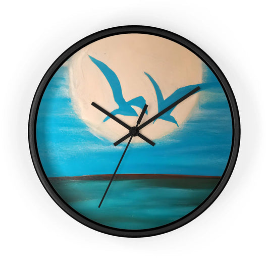 Calmira Wall Clock