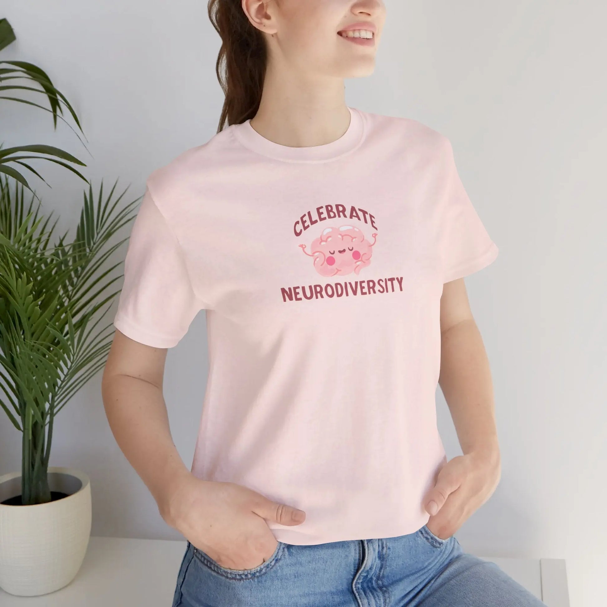 Celebrate Neurodiversity: Sensory-Friendly T-Shirt