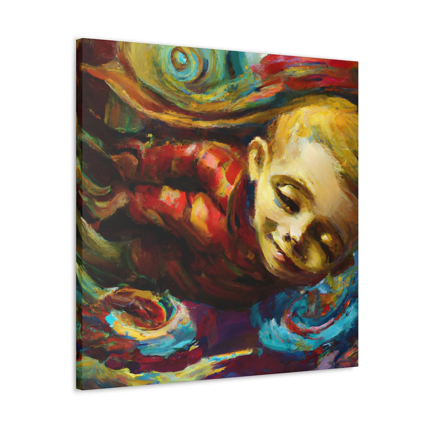 Chitzy Canvas Art